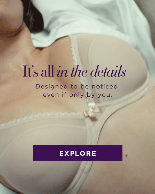 It's all in the details