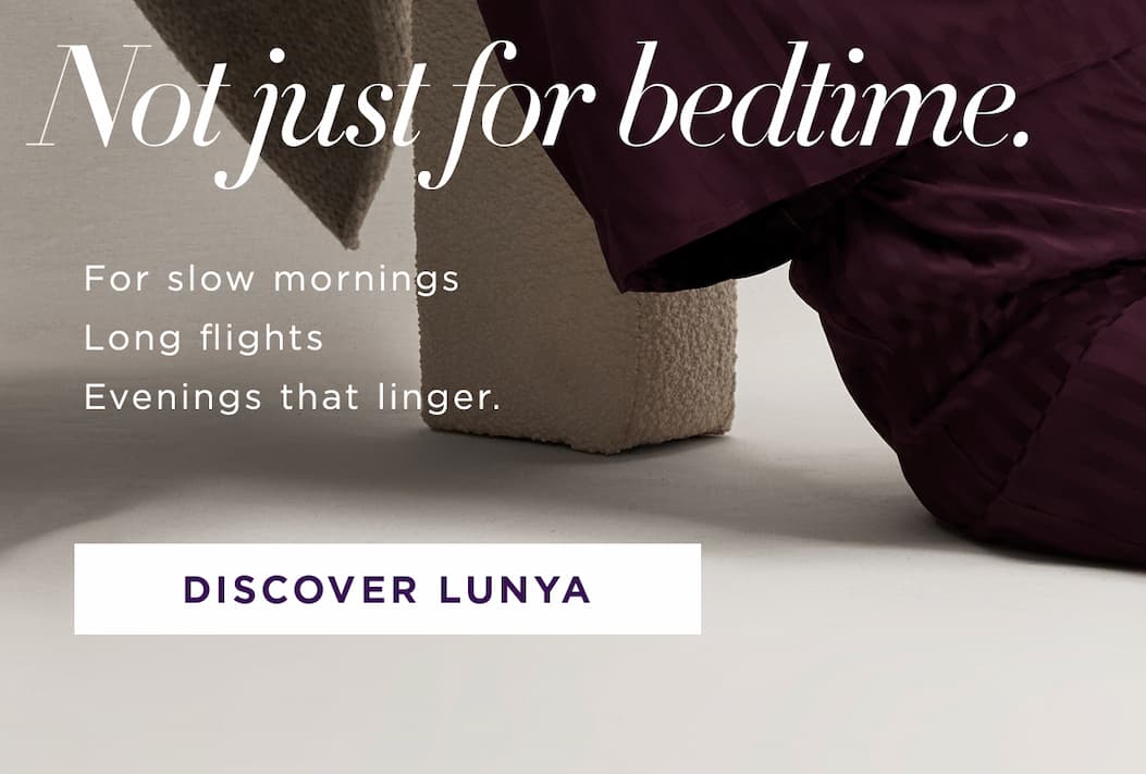 Not just for Bedtime.