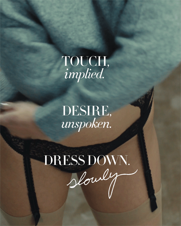 Desire Unspoken