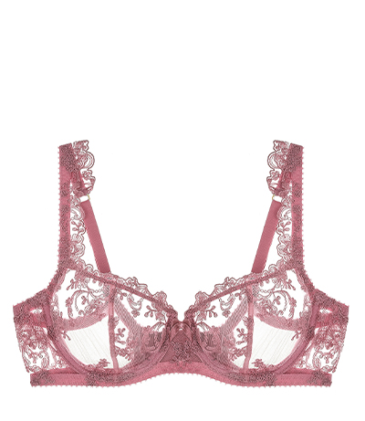 Cristiana Balconette Bra