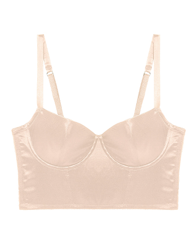Iris Bustier