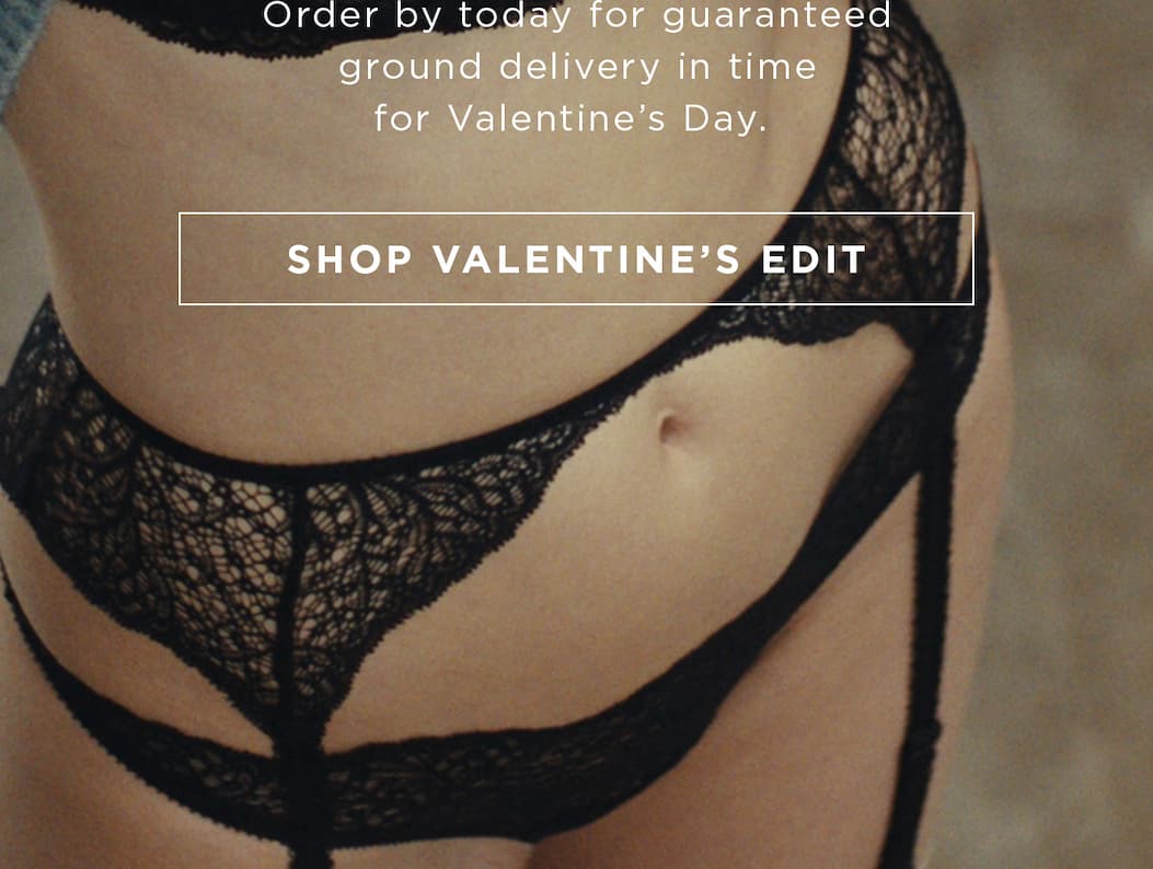 Shop the Valetnine's Edit