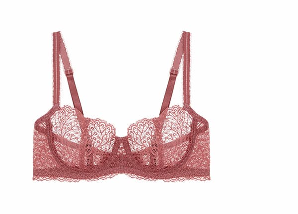 Allegra Balconette Bra 