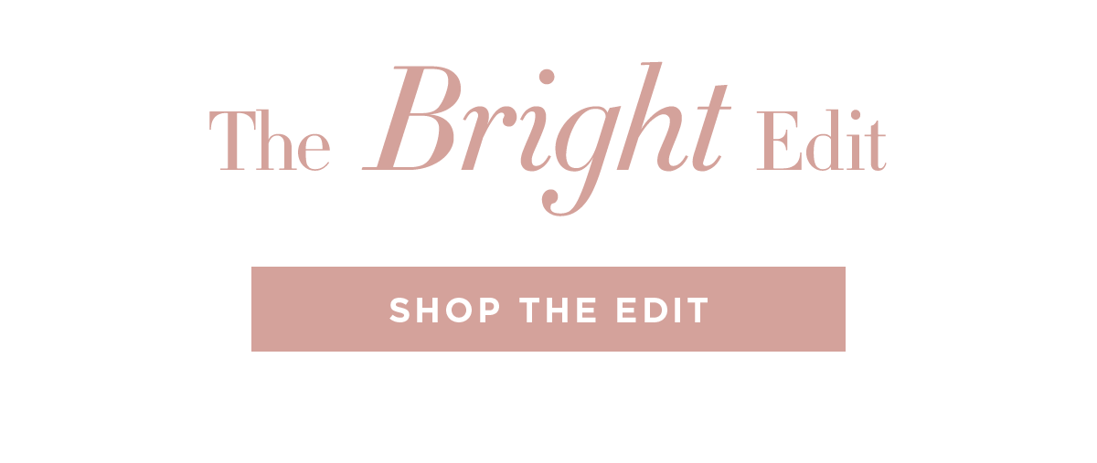 Shop the Edit