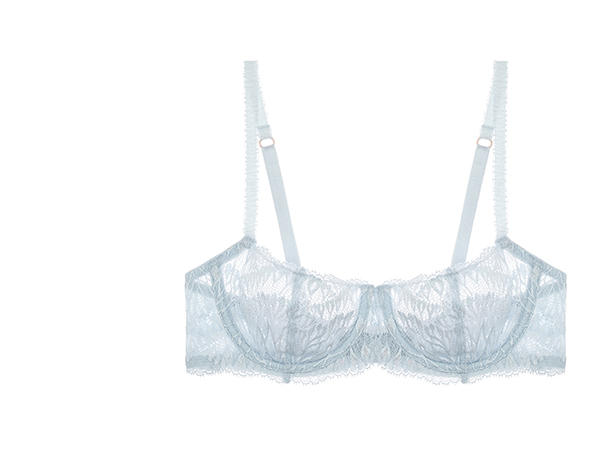 Louolu Balconette Bra