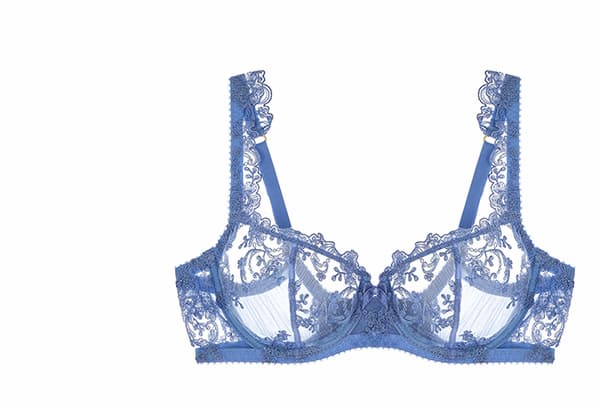 Cristiana Balconette Bra