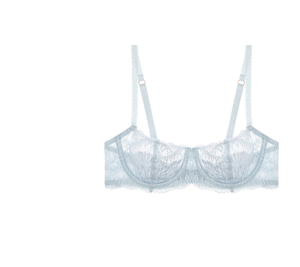 Loulou Balconette Bra