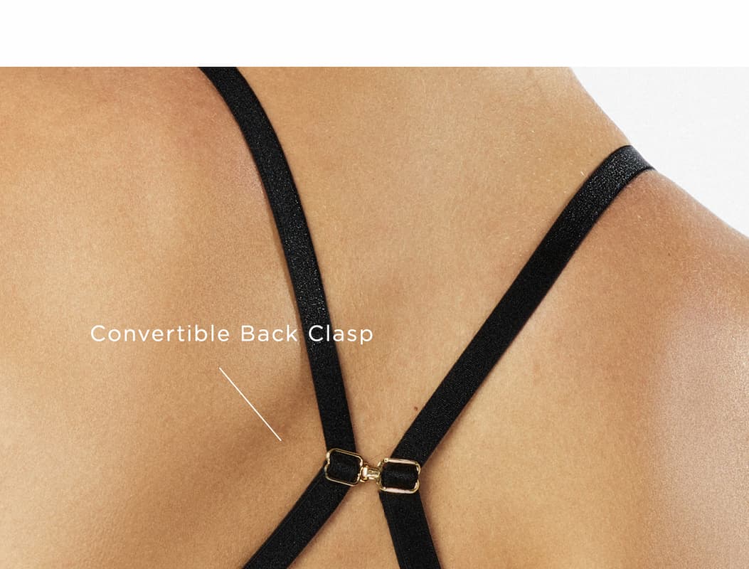 Convertible Back Clasp