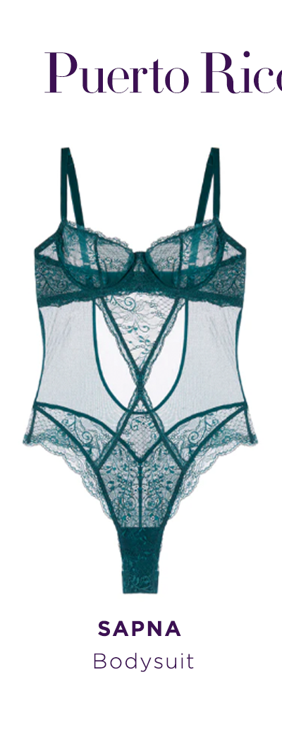 Sapna Bodysuit