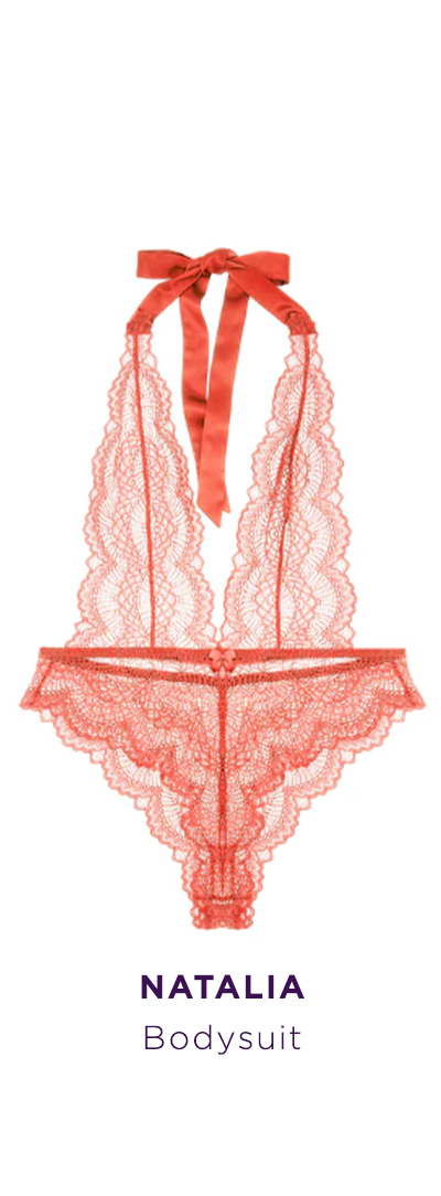 Natalia Bodysuit