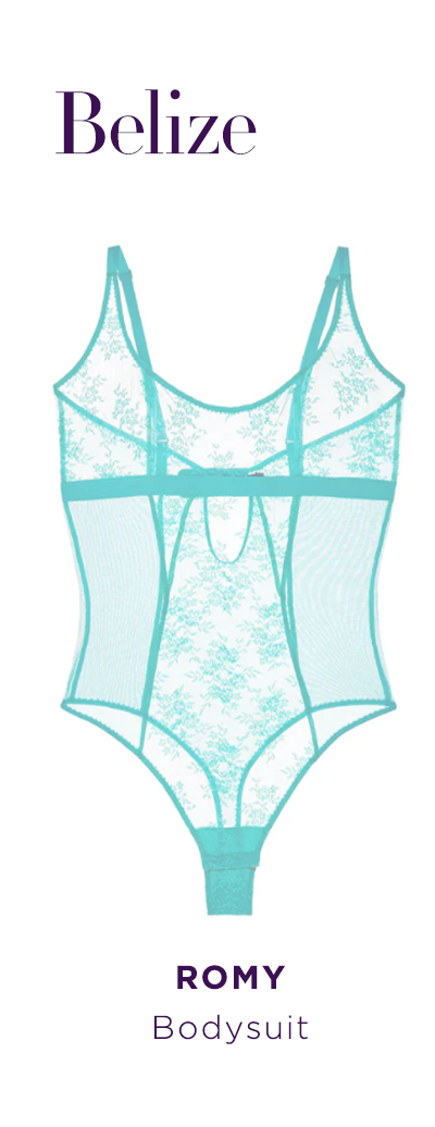 Romy Bodysuit