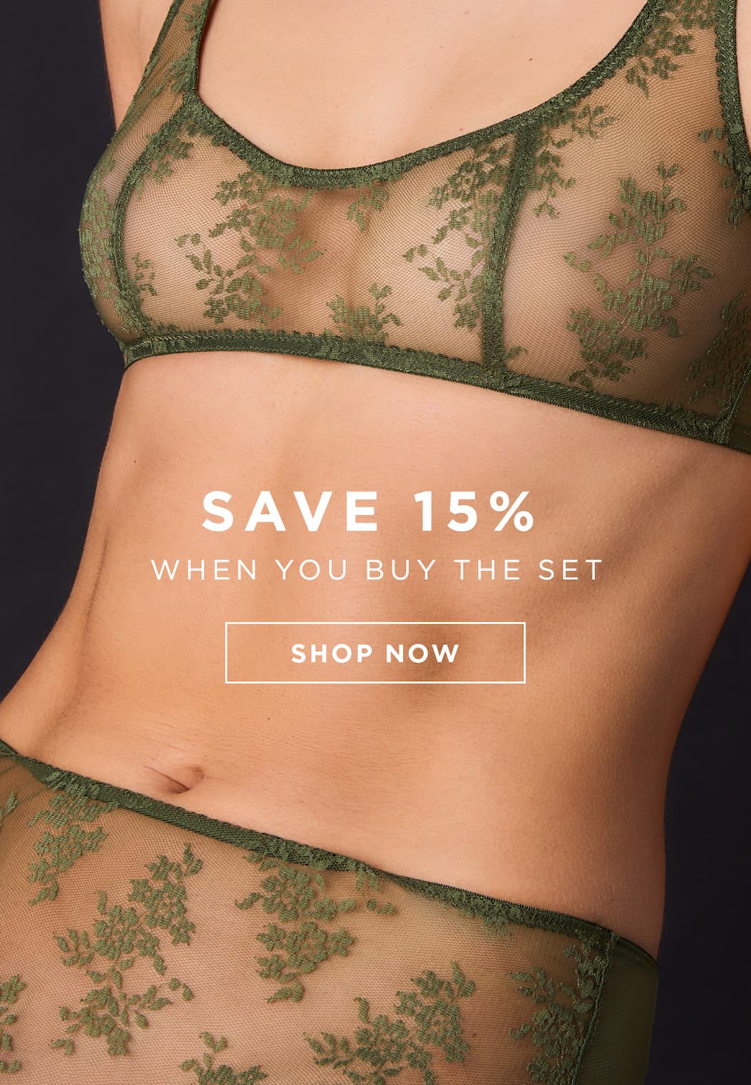 Save 15% when you buy the set