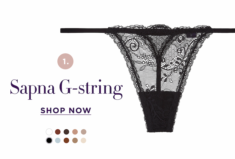 Sapna G-String