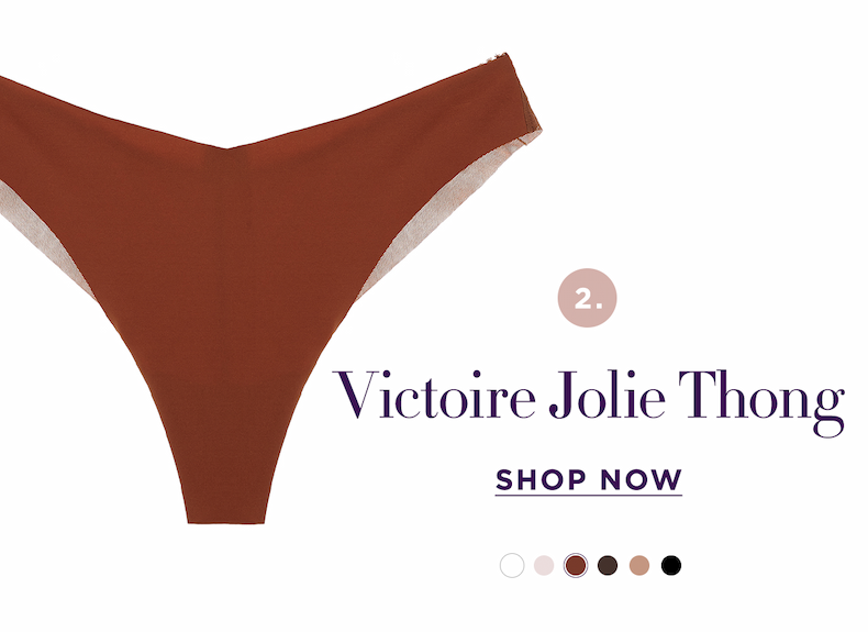Victoire Jolie Thong
