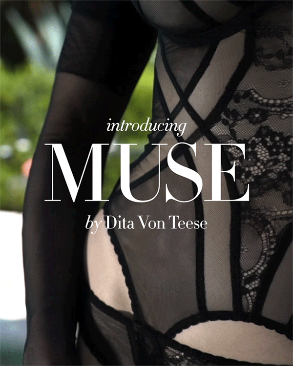 Introducing Muse by Dita Von Teese
