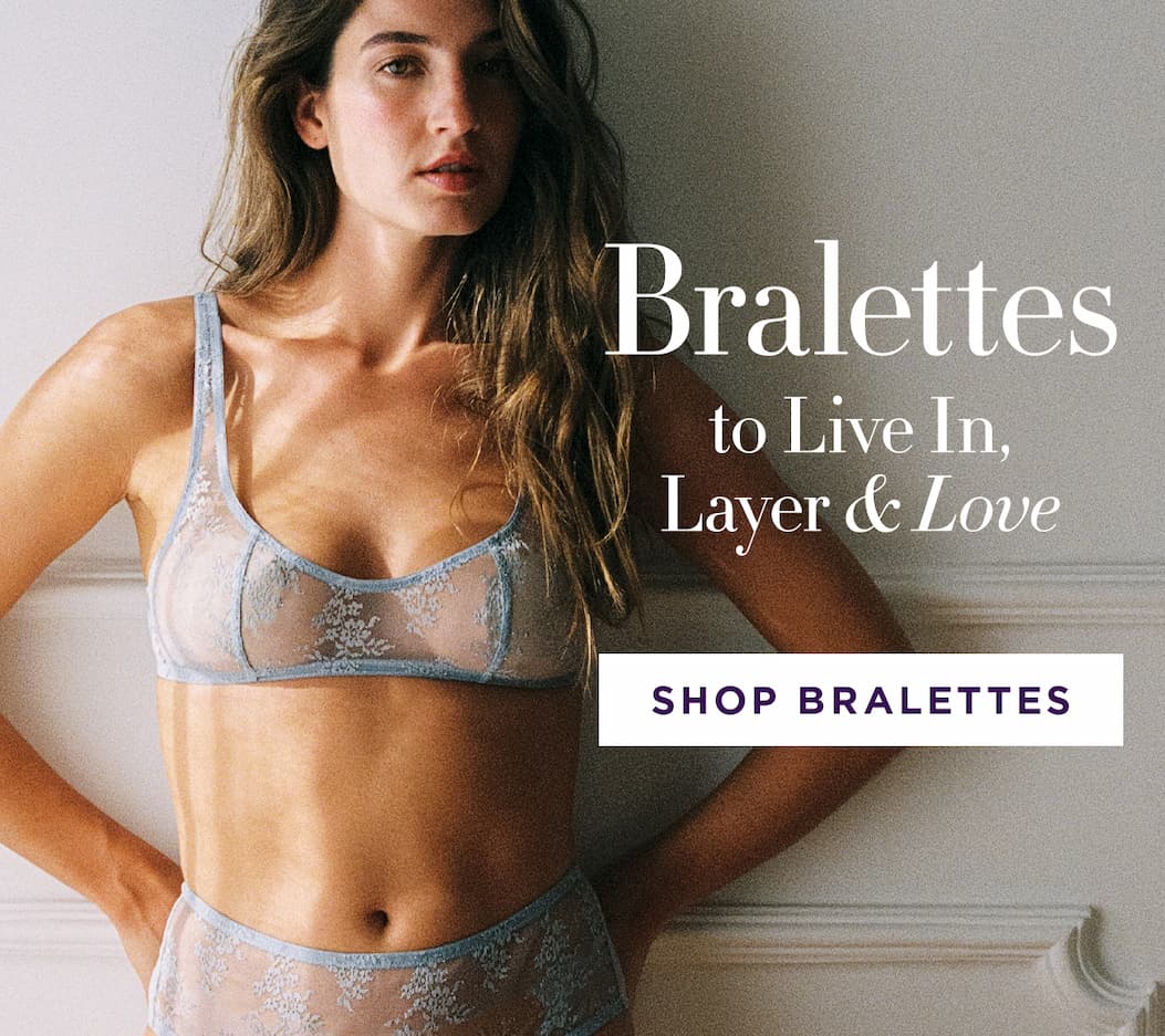 Shop Bralettes