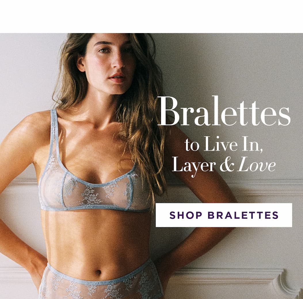 Shop Bralettes