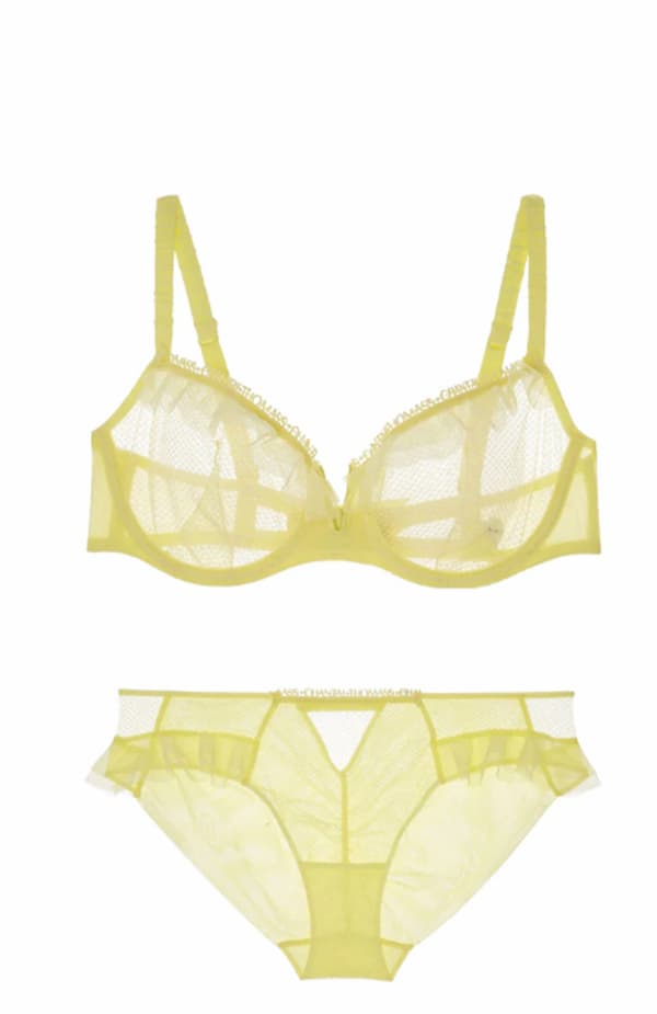 Chantal Thomass Abysse Set