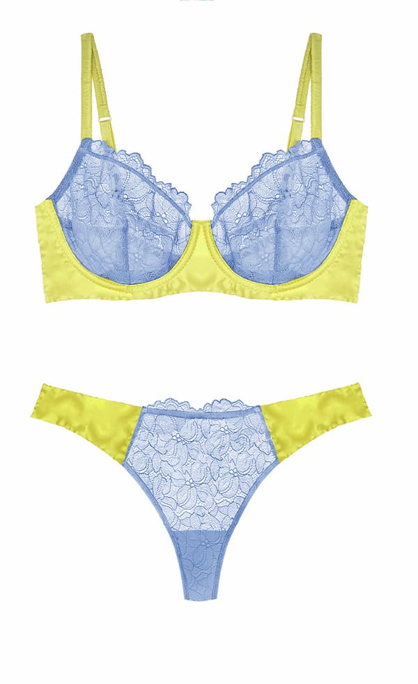 Lexi Lingerie Set