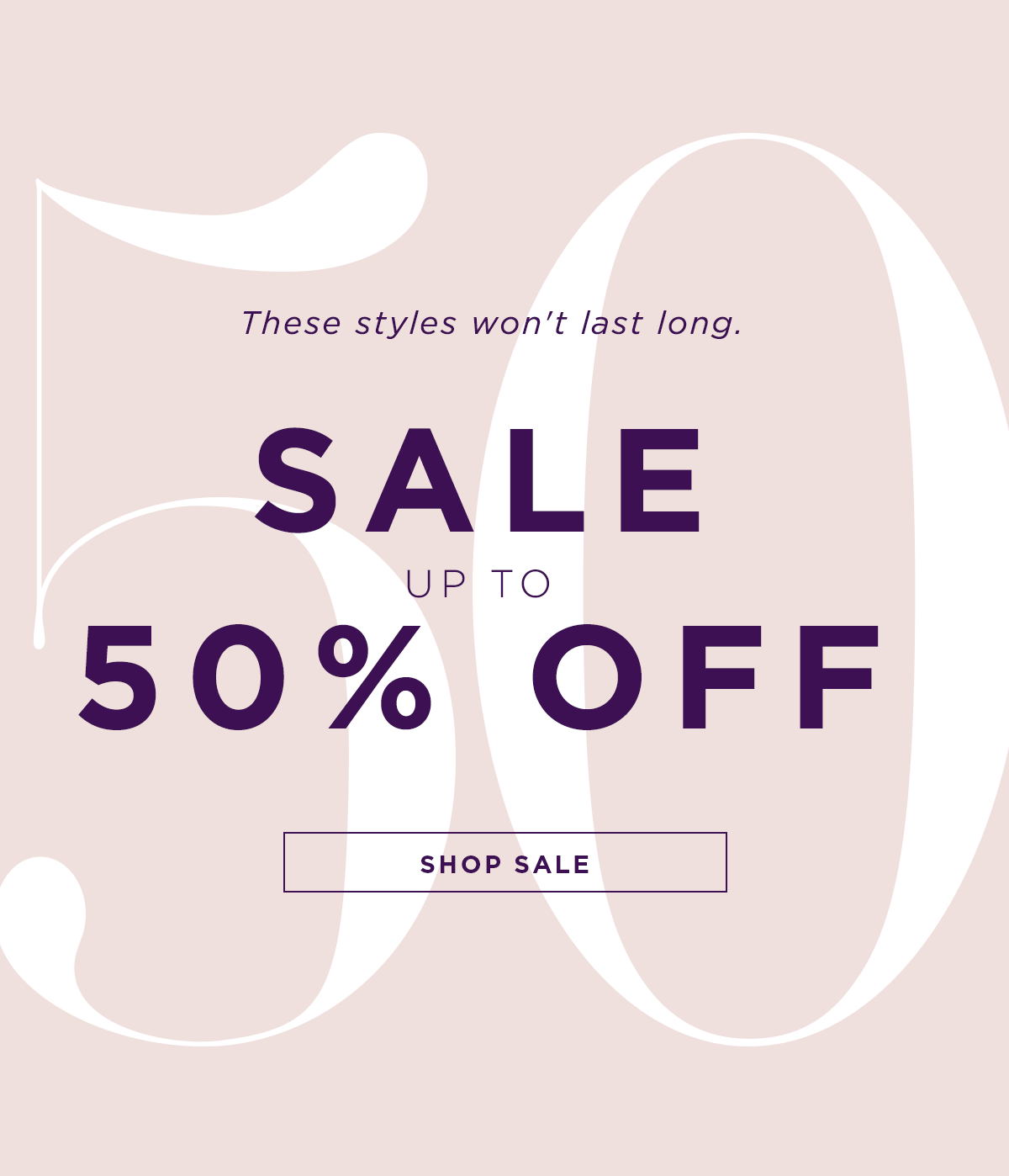 Shop Sale