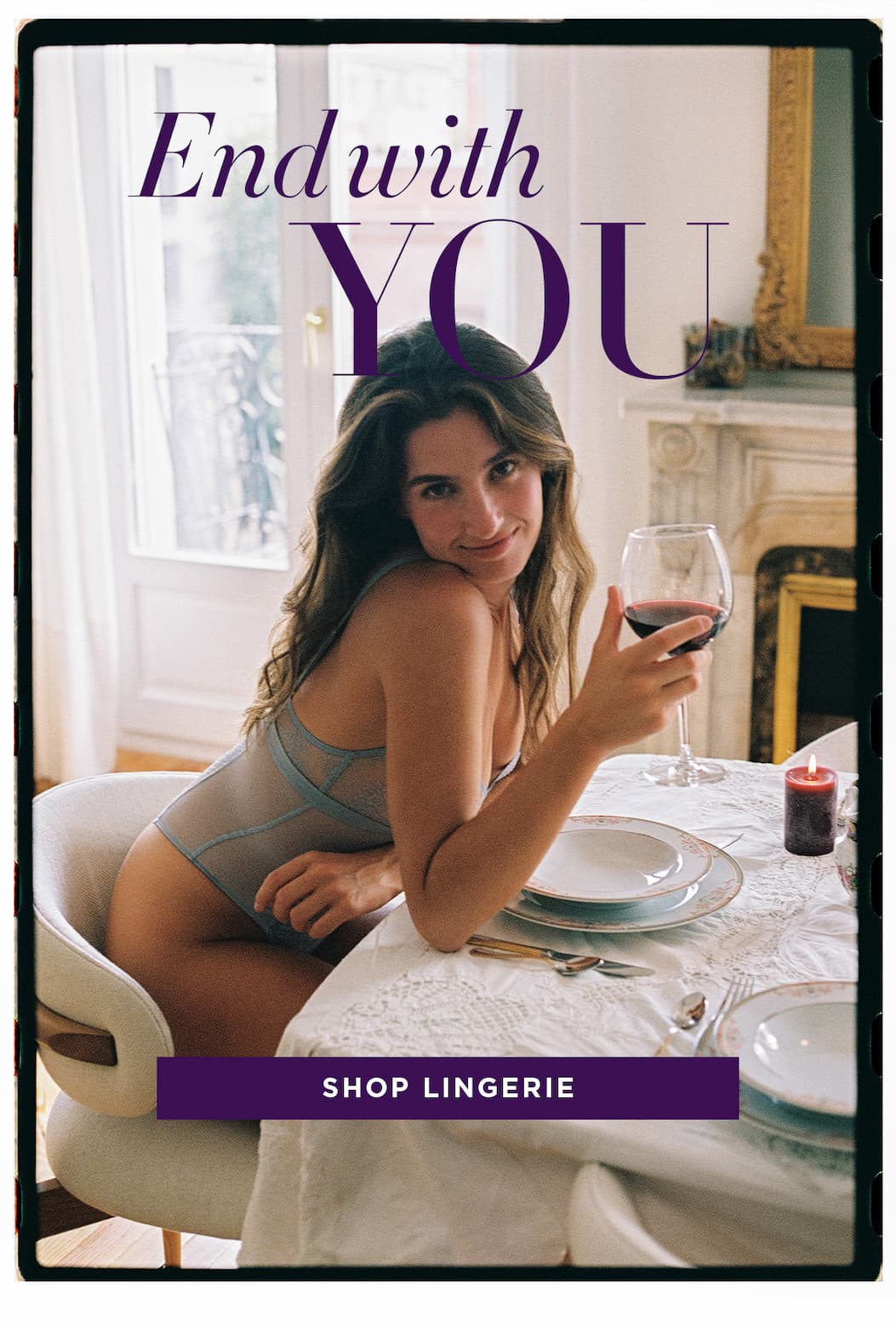 Shop Lingerie
