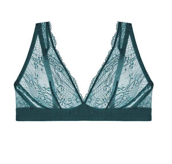 Sapna Plunge Bralette