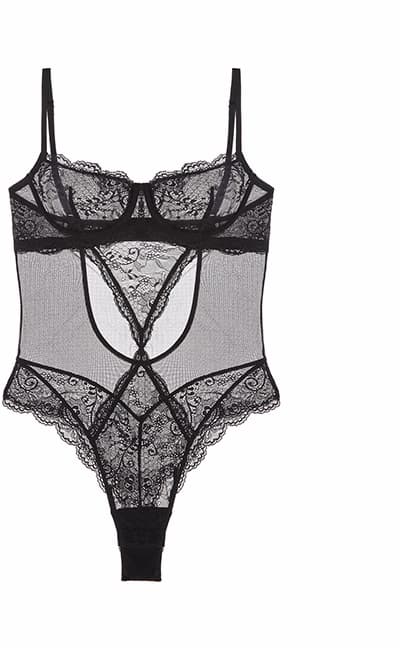 Sapna Bodysuit