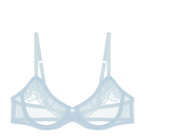 Odette Open Cup Bra