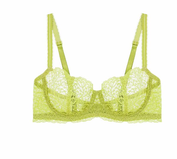 Allegra Balconette Bra