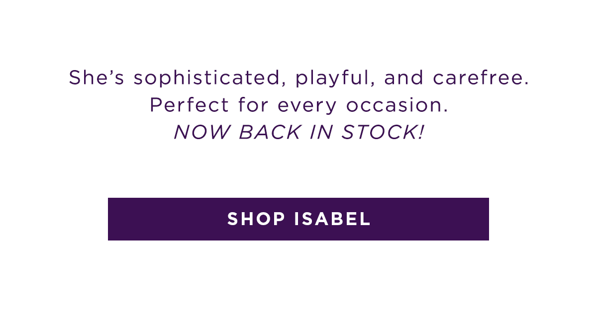 Shop Isabel