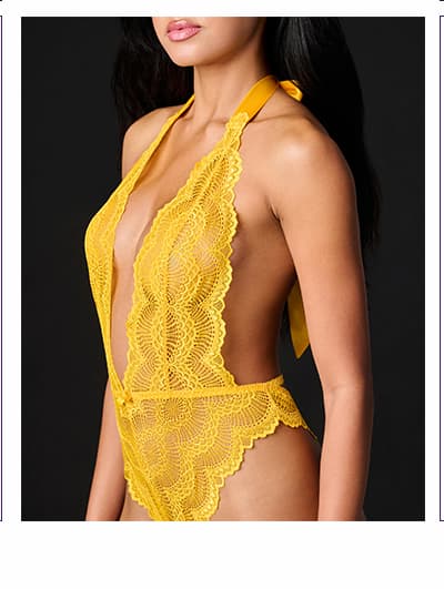 Natalia Bodysuit