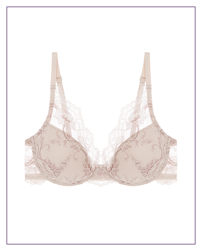 Anais Plunge Bra