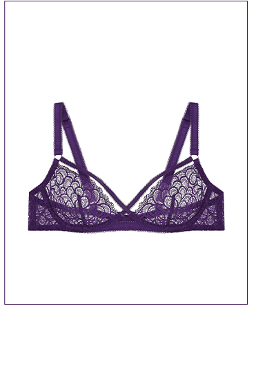 Karina Underwire Bra