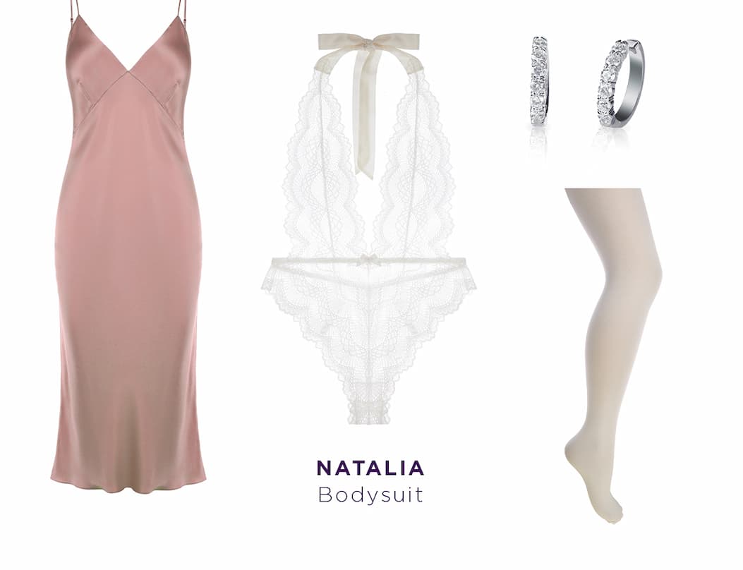Natalia Bodysuit