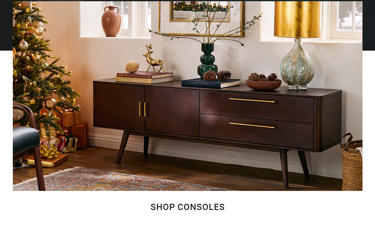 SHOP CONSOLES