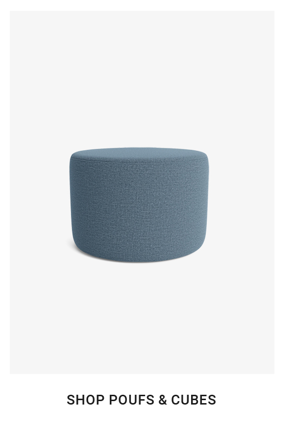 SHOP POUFS & CUBES