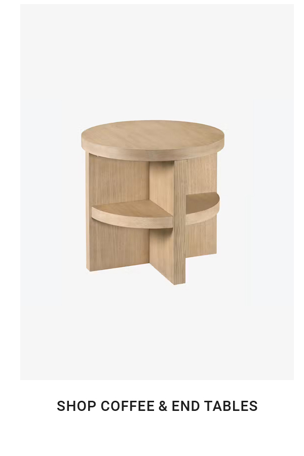 SHOP COFFEE & END TABLES