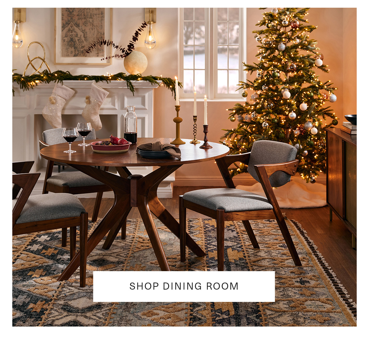 SHOP DINING ROOM