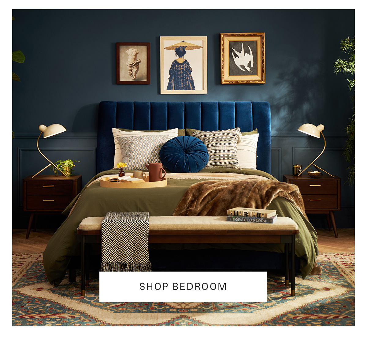 SHOP BEDROOM