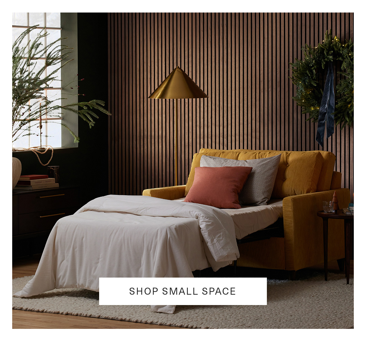 SHOP SMALL SPACE