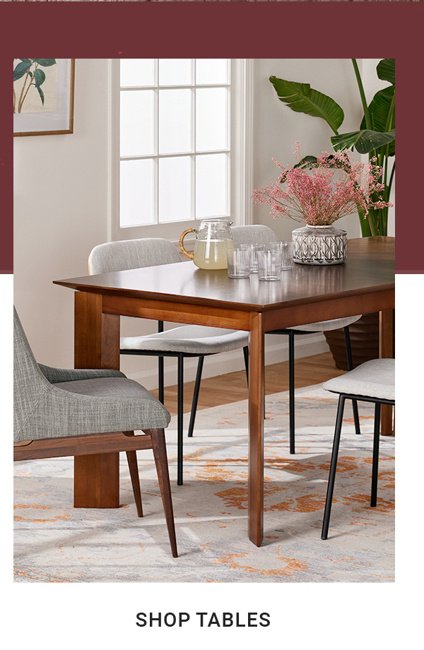 SHOP TABLES