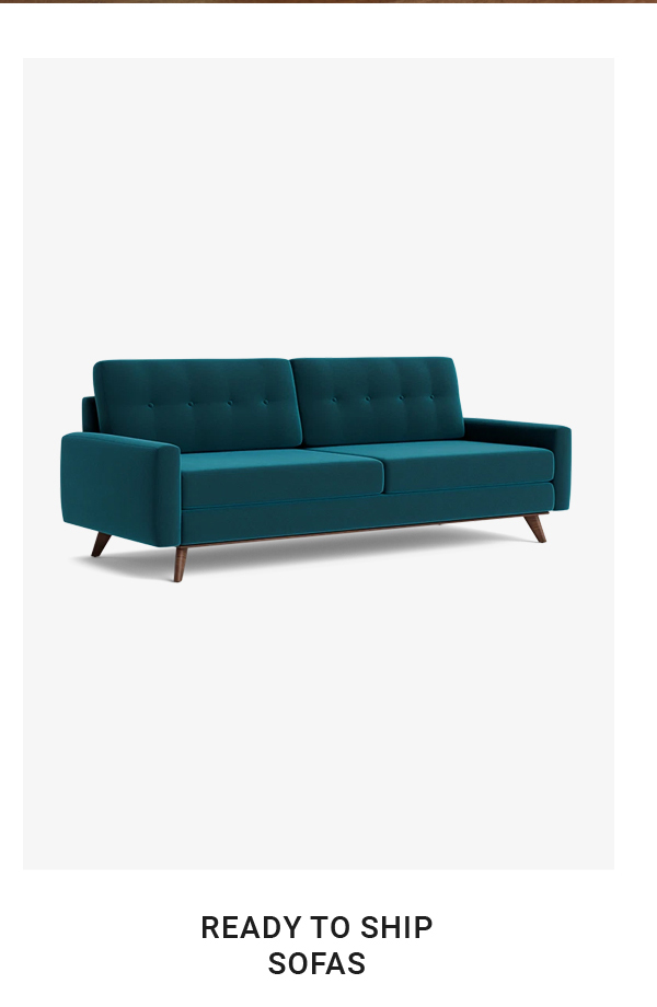 READY TO SHIP SOFAS