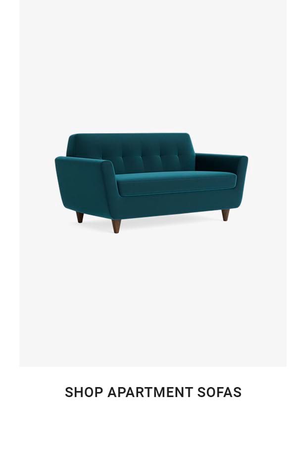 SHOP APARTMENT SOFAS