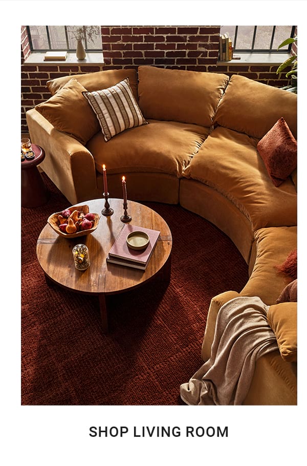SHOP LIVING ROOM
