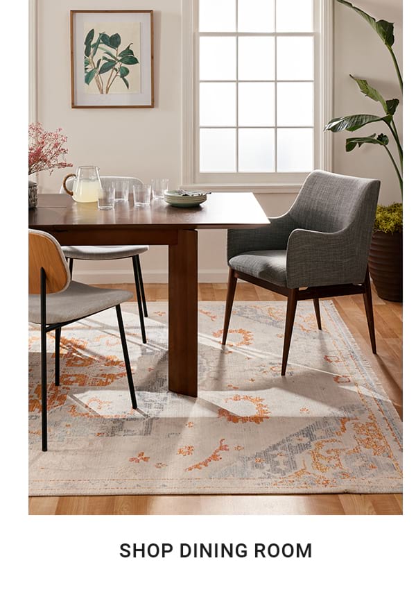 SHOP DINING ROOM