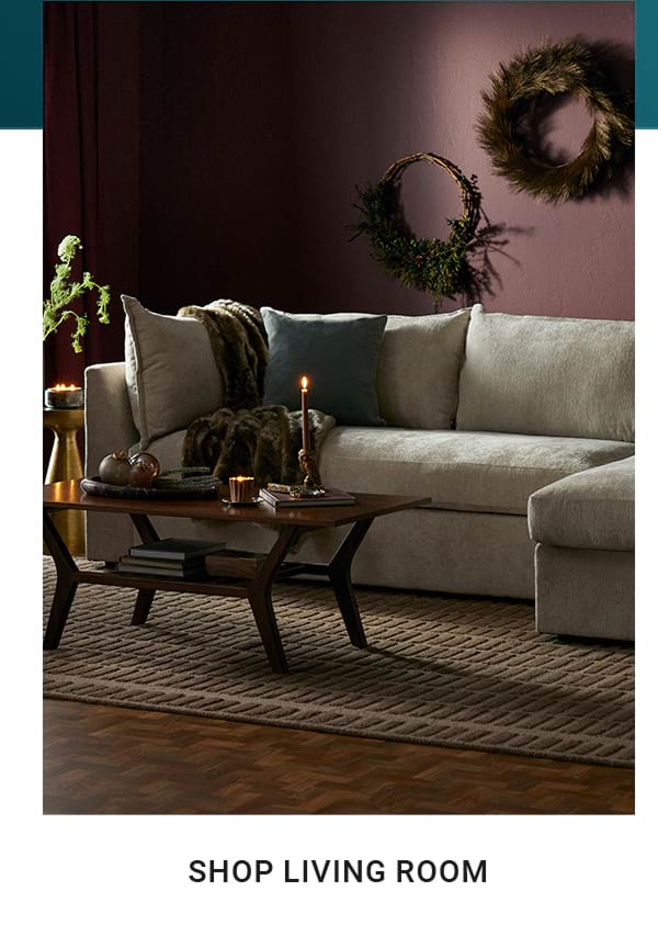 SHOP LIVING ROOM