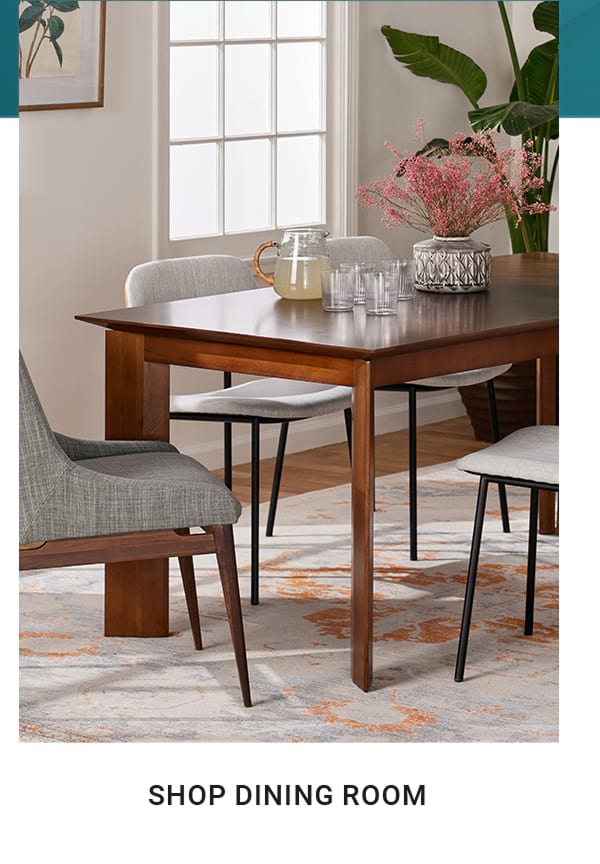 SHOP DINING ROOM