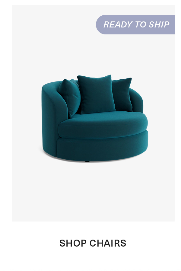 READY TO SHIP SHOP CHAIRS