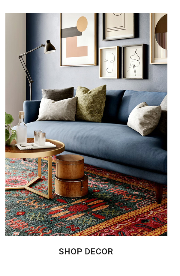 SHOP DECOR