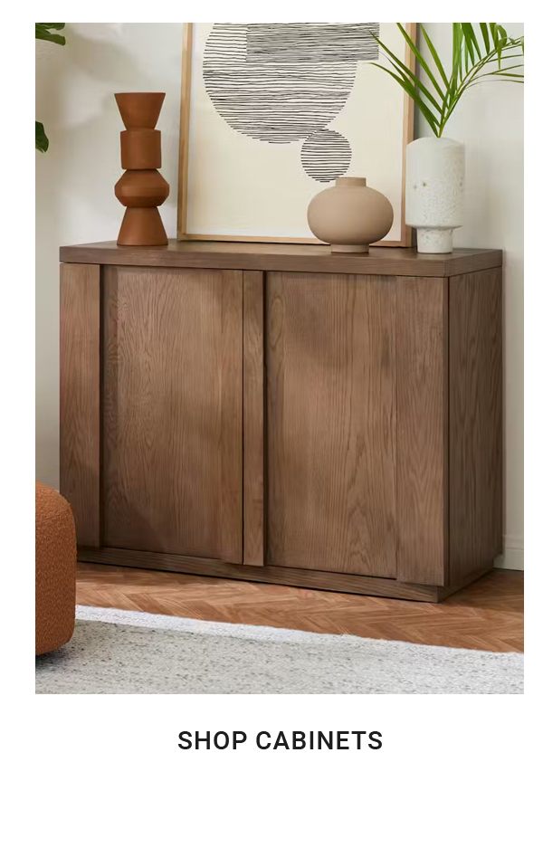 SHOP CABINETS
